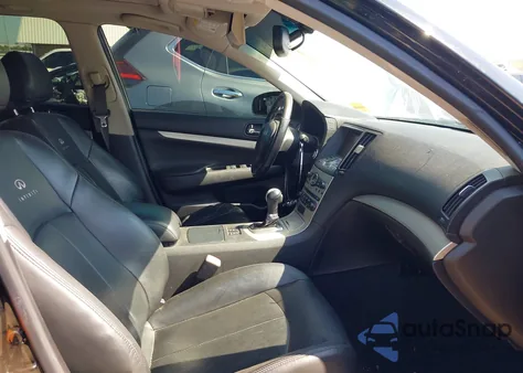 2008 Infiniti G35X from USA, damaged, VIN JNKBV61F38M275249